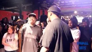 Animal House/Urltv presents... Binx B vs Al Jones...Mic Murdaraz vs Animal House