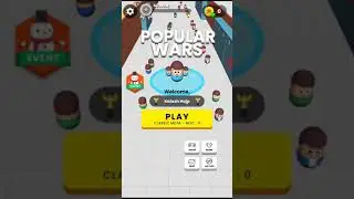 Обзор игры Popular Wars