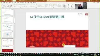 Python Automated Operation and Maintenance 3: Advanced Class &ndash; DevNet 4 & NETCONF 1