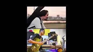 Mateus Asato HENDRIX | OFFICIAL MUSIC VIDEO REACTION