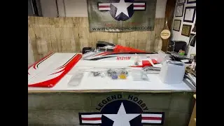 Maxi Lift Assembly Part 1