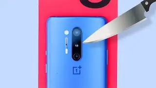 OnePlus 8 Pro 2021 Unboxing | ASMR