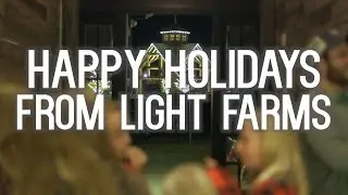 December at Light Farms!