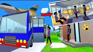 A BUS FULL OF JACK / Dude Theft Wars
