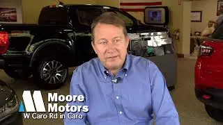 Great Staff at Moore Motors