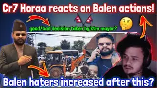 Balen Dozer Action📍- Cr7 Horaa & Horaa Family Reactions😱| Voice of Dozer Victims | Good Decision!?