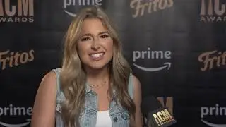 Erin Kinsey Talks the Energy in Dallas During the 2023 ACMs