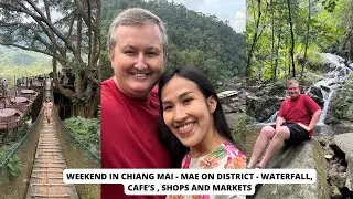 Discover the Hidden Beauty of Mae On District in Chiang Mai Thailand