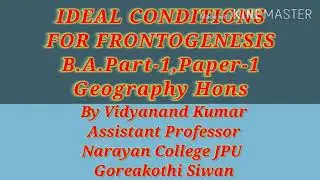 A Lecture On 
