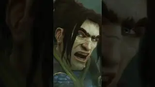 Broken Shore Cinematic, Can the Alliance Trust the Horde? #worldofwarcraft