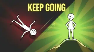 When You Feel Like Giving Up, Watch This...