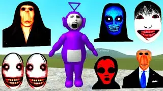 All Horror Nico Nextbot is Calling me in Tower | Garry's mod