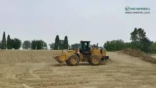 NEWINDU | SEM Wheel Loader 656D | #ExportTrade