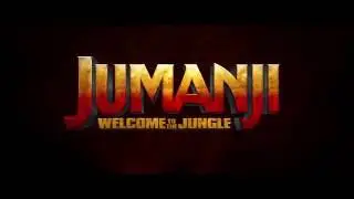 JUMANJI 2 International Trailer (2017) New Footage, Dwayne Johnson Adventure Movie HD