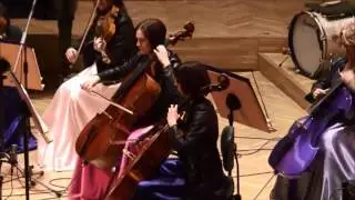 Les Femmes Orkiestra KoleŻeńska Molten Rock - Steve Pogson