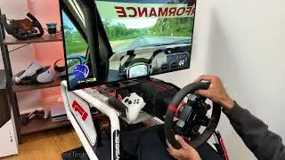 PXN VD4/VD6/VD10 Wheelbase on an Xbox | Does it Work?