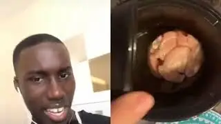 CHICKEN AND BEEF TOGETHER!!!!🤣(TICKTOC MEME)