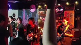 The Sans live at Saigon kick (9)