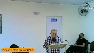 Reuni&atilde;o CEIC 18/10
