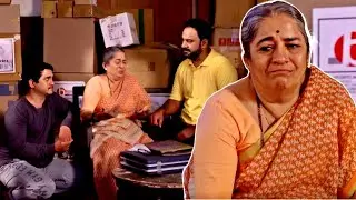 आईंचे आश्रु अनावर, फादर्स डे ला आली वडिलांची आठवण | H.M. Bane T.M. Bane | Full Episode - 257 |
