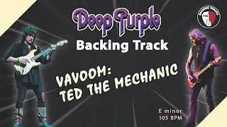 Deep Purple - Vavoom: Ted The Mechanic
