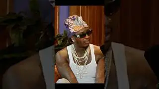 Young Thug Starts Crying When Talking Gunna 😢 #youngthug #gunna #ysl #yslwoody #thugger #rap￼