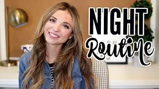 MY NIGHT ROUTINE 2017!