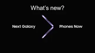Thoughts on Samsung Unpacked Devices  - 2022