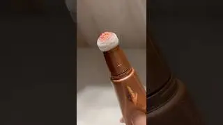 Wand battle! Charlotte&rsquo;s blush wand = bold and juicy.Tarte&rsquo;s wands = soft and dreamy.What your vibe?