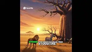 Baobab's Secrets  Exploring The Ancient Savannah Giant
