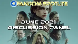 DUNE - Part 1 - Movie Discussion and Review - Fandom Spotlite