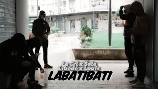 La Crl x &Scaron;ele x Libed&eacute; x Louis - La BatiBati