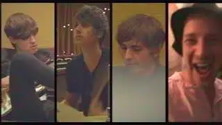 The Sherlocks - World I Understand (Official Video)