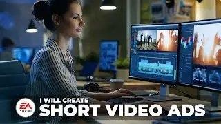 I will create engaging short video ads for facebook or website