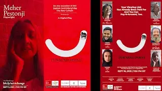 Meher Pestonji on Turning Point I The Red Curtain International