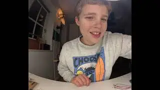 Mein erstes Video