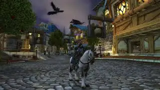Alliance Quel'dorei  In WOW #gladius6 #worldofwarcraft #highelves #wow #gaming #mmorpg #alliance