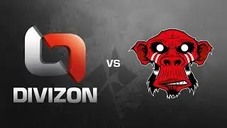 DIVIZON vs. Mysterious Monkeys - NGC Masters 2017 - Closed Qualifier - Overpass