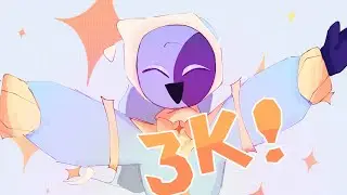 JUMPING IS NOT A CRIME! // Sun and Moon Show Animation Meme // 3K SPECIAL!