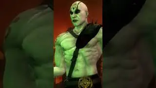 Unleashing Shao Kahn: The Ultimate Soul Absorption Spell