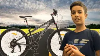 New Cycle Leli!❤️ | Huzaim Khan World |