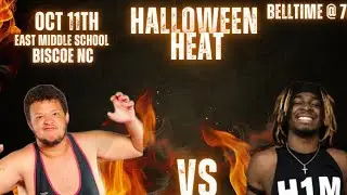(10/11/25-Atlantic Coast) Gary “The Love Machine” Stryder vs Duke “X-Man” Patterson