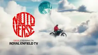 Motoverse 2024 | Day 1 streaming on Royal Enfield TV