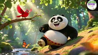 Little Panda&rsquo;s Magical Forest Adventure | Kids Story time 🐼✨