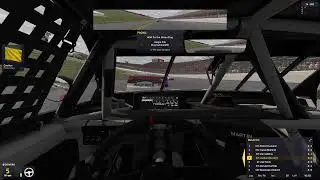 STS Racing joins Lucky Dog Sim Racing at Talladega