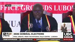 Museveni secures his 7th term has president of Uganda 