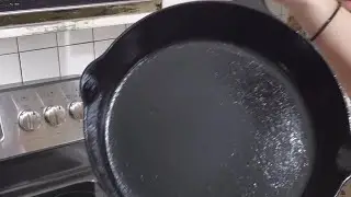 How to PROPERLY take care of your cast iron 