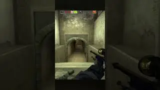 ain&rsquo;t no way&hellip; | CSGO | #shorts #csgo