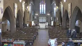 St Francis Petts Wood: Sung Mass (Baptism of the Lord) January 11th 2026