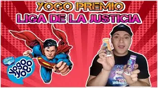 LO NUEVO DE YOGO PREMIO - LIGA DE LA JUSTICIA 2021 #YogoYogo #YogoPremio #YogoLigaDeLaJusticia